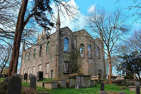 St Day  - View from the East End
